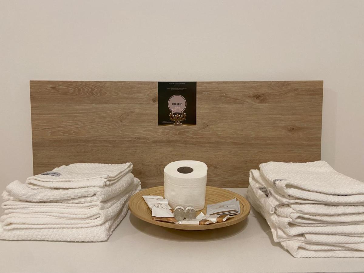 Loft Crispi Βίλα Μπάρι Εξωτερικό φωτογραφία