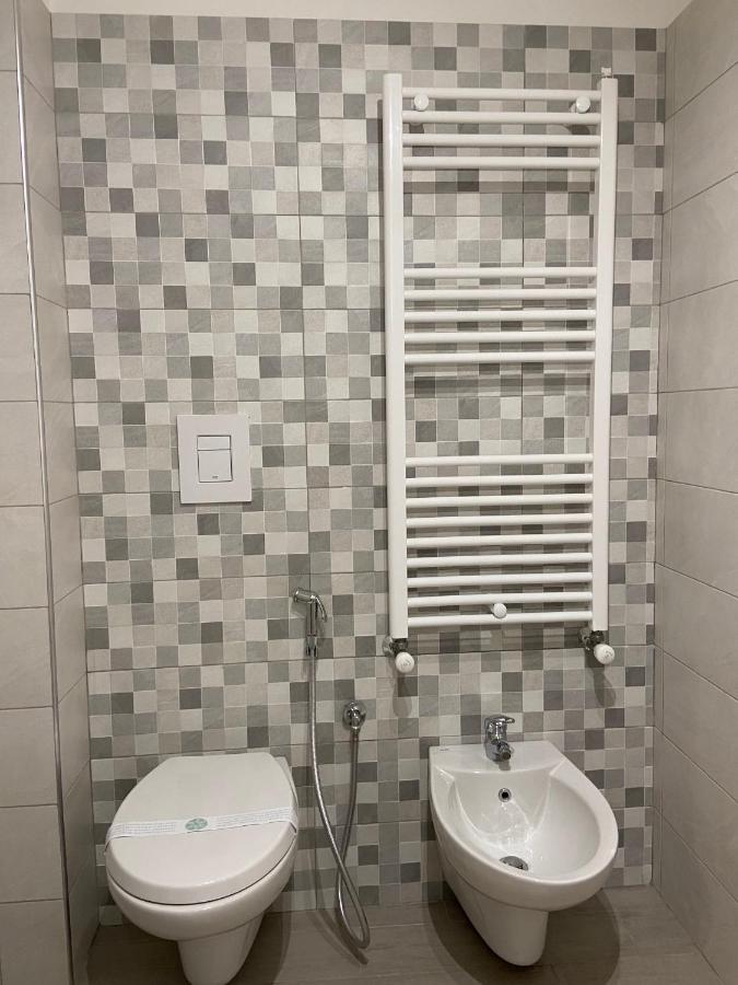Loft Crispi Βίλα Μπάρι Εξωτερικό φωτογραφία