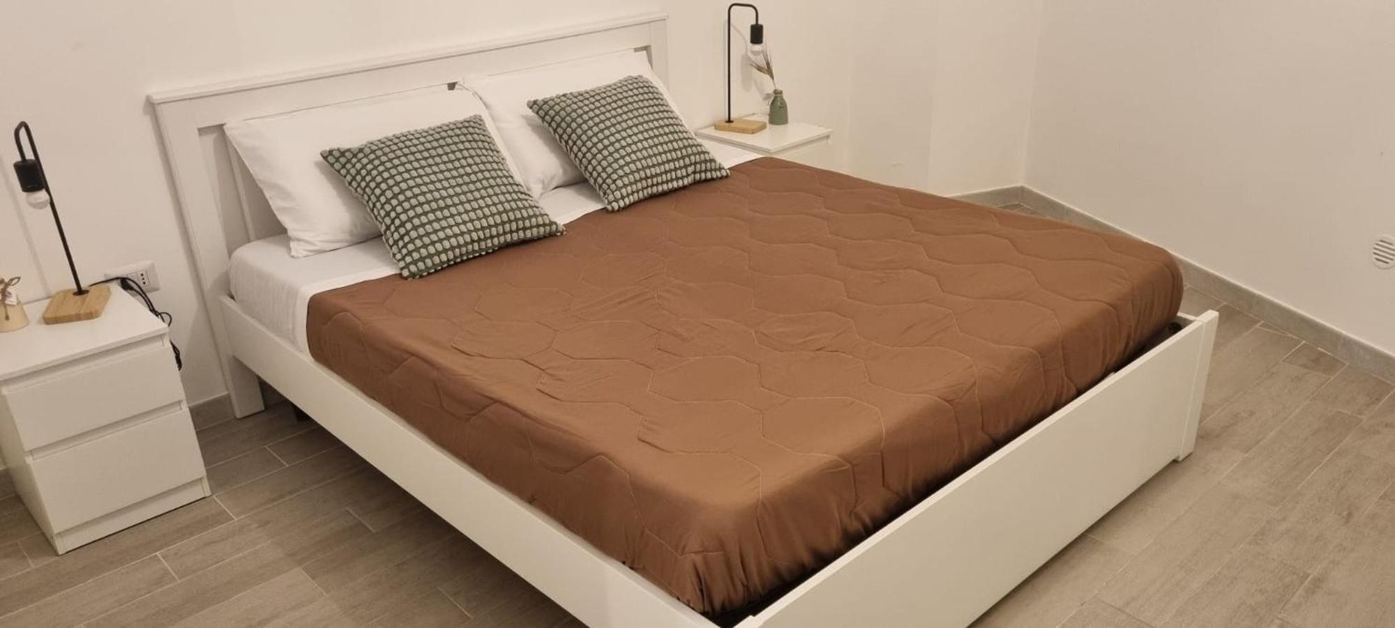 Loft Crispi Βίλα Μπάρι Εξωτερικό φωτογραφία