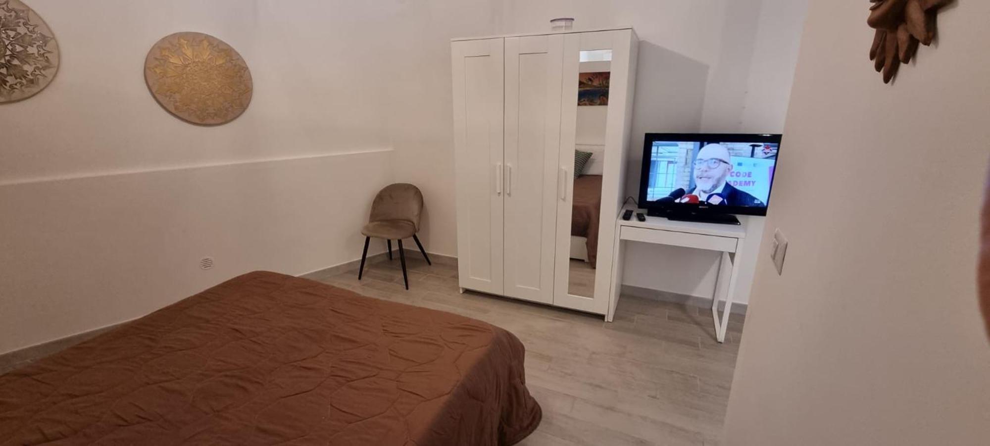 Loft Crispi Βίλα Μπάρι Εξωτερικό φωτογραφία