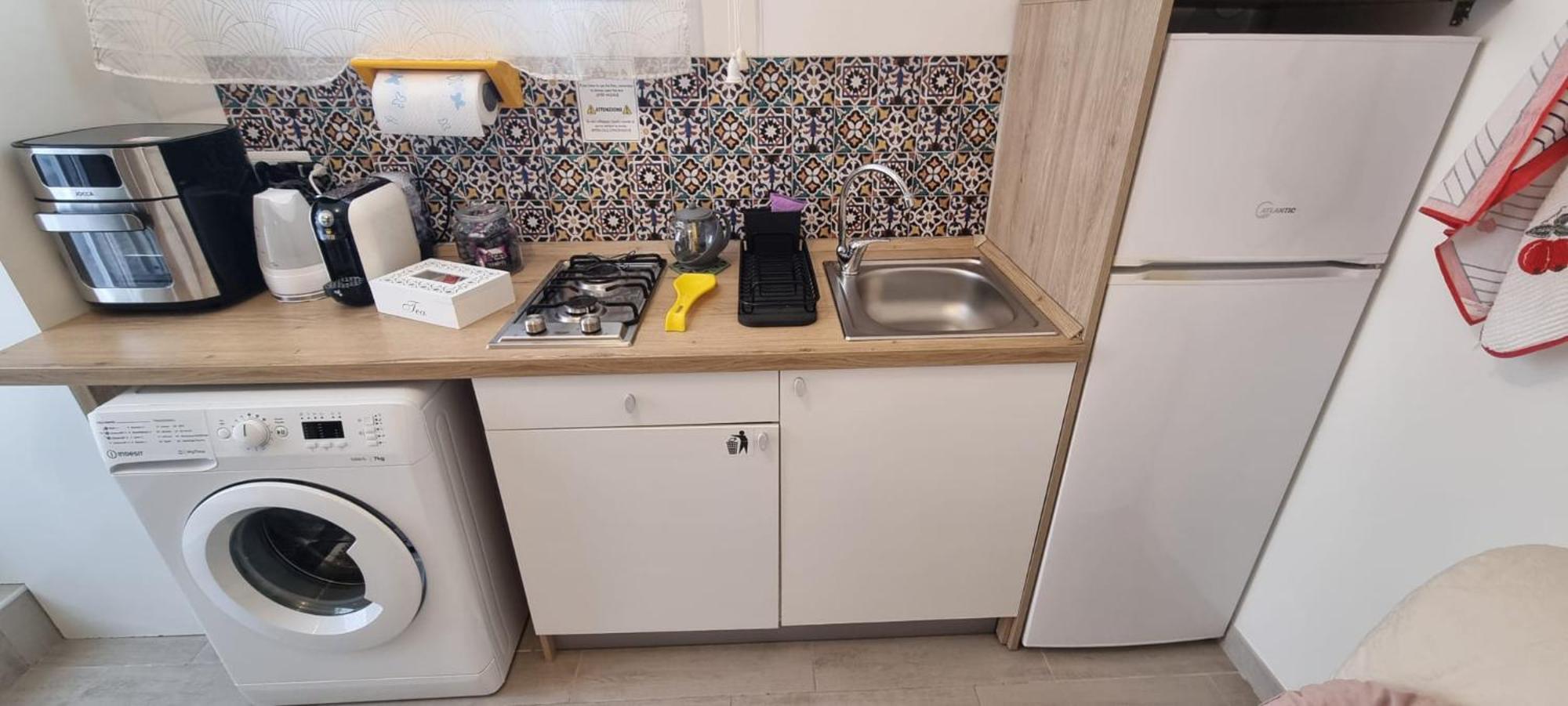 Loft Crispi Βίλα Μπάρι Εξωτερικό φωτογραφία